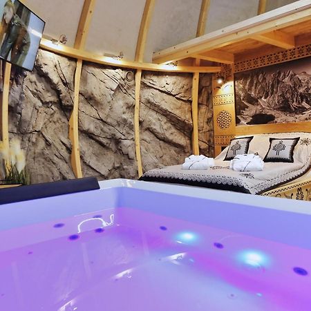 Tatry Mountain Glamp Z Jacuzzi Ξενοδοχείο Ζακοπάνε Εξωτερικό φωτογραφία