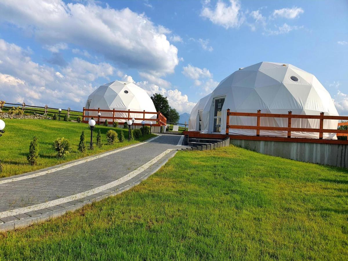 Tatry Mountain Glamp Z Jacuzzi Ξενοδοχείο Ζακοπάνε Εξωτερικό φωτογραφία